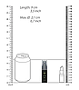 Спрей пролонгуючий Cannabis With Hemp Seed Oil - Delay Spray, 15 ml, фото 4