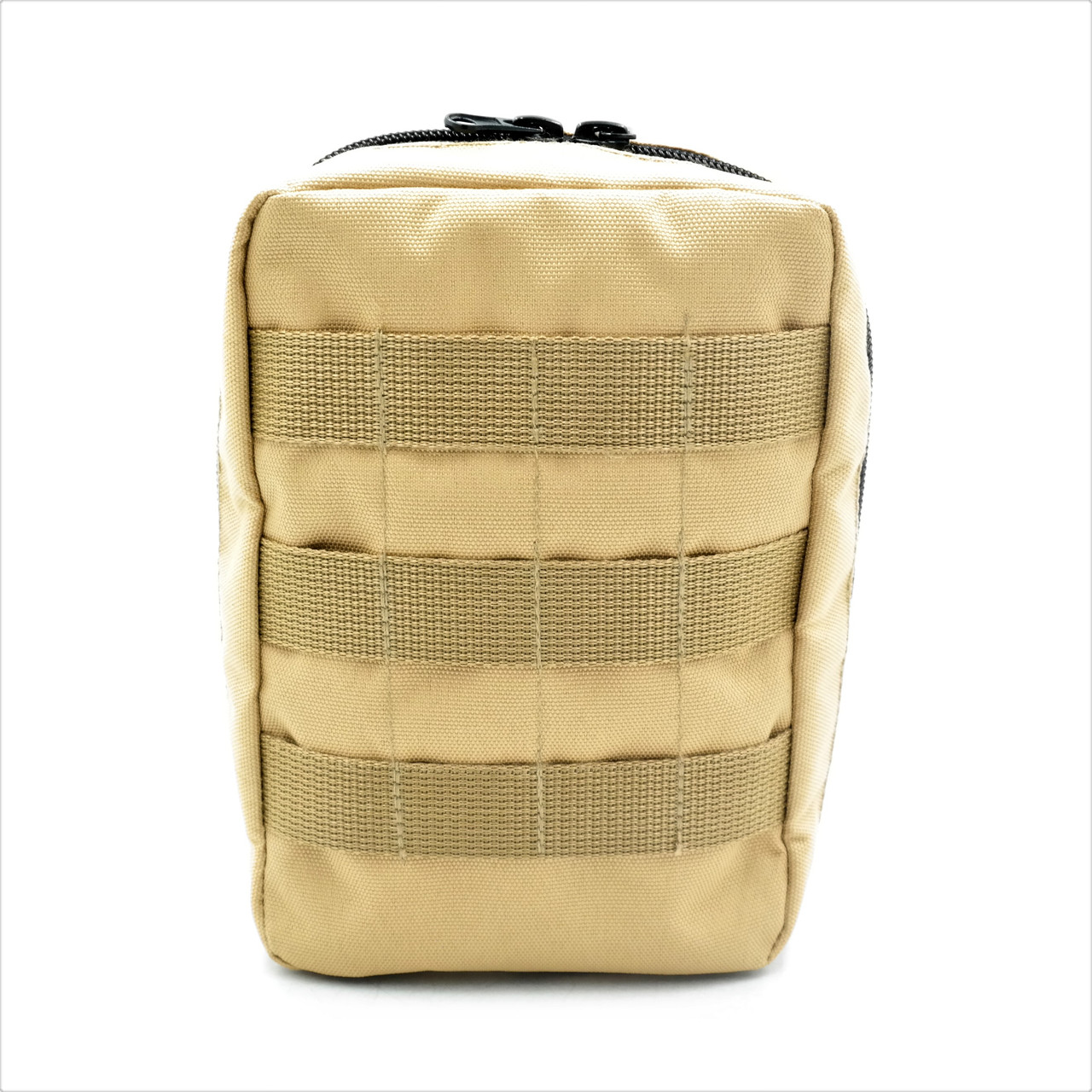 Аптечка тактична військова підсумок Weatro 18*13*7 см Койот aptk-ua-005, фото 1