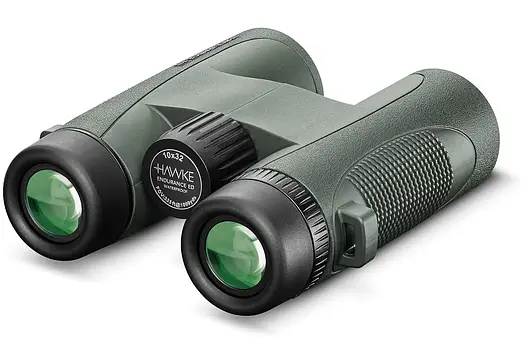 Бинокль Hawke Endurance Top Hinge ED 10x32 Green (36203), фото 2