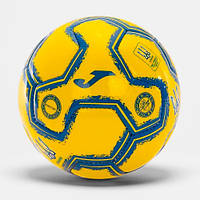М'яч JOMA OFFICIAL FOOTBALL FEDERATION OF UKRAINE AT400727C907, Жовтий, Розмір (EU) — 4