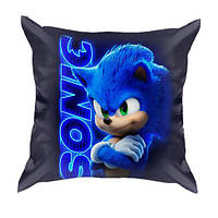 3D подушка SONIC (2)