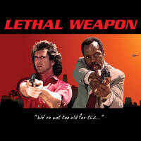 Lethal Weapon / Смертельна зброя (1987)