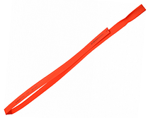 Термоусадкова трубка Ø 10.0/5.0 мм червона 1 метр