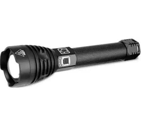 Фонтар ручної BL-601 P90 з USB зарядкою 8135, фото 1