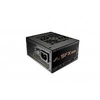 Блок питания 450W, FSP SFX PRO, Black, 80-мм, Active PFC, 80 PLUS BRONZE (FSP450-50SAC)