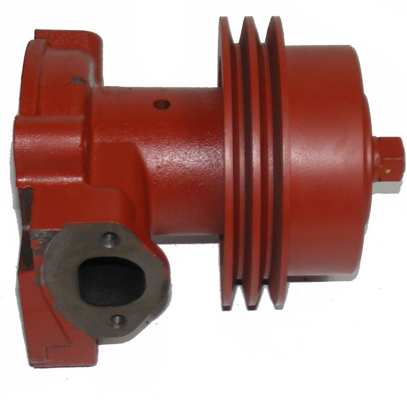 Насос водяний Д-245 (трактор МТЗ, ПАЗ) Білорусь (пр-во Юбана) 245-1307010-А1, фото 1