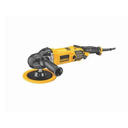 Полірувальна мережева машина DeWALT DWP849X, фото 1