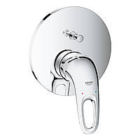 Смеситель для ванны GROHE EUROSTYLE 24049003, хром