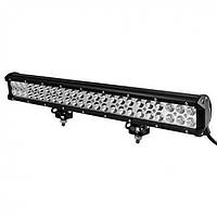 Протитуманна LED Фара Балка  1100*107*73mm 288W (3W*96) 10-30V  COMBO D2 Black