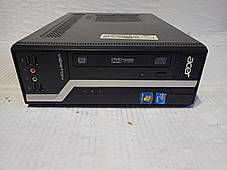 Комп'ютер Acer Veriton X2611G SFF/ Core i5-2500/ 8 GB RAM/ 500 GB HDD/ HD 2000, фото 3