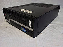 Комп'ютер Acer Veriton X2611G SFF/ Core i5-2500/ 8 GB RAM/ 500 GB HDD/ HD 2000, фото 5