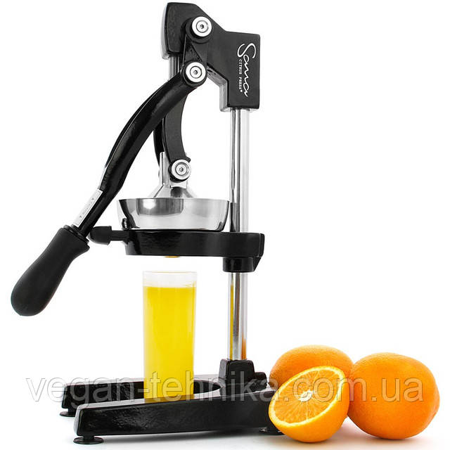 Цитрусовий соковитискач для апельсинів та гранатів Sana Citrus Press