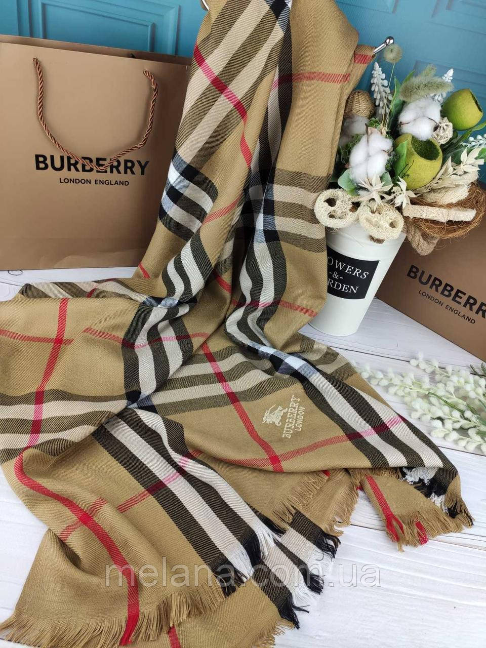 Шарф палантин хустка Burberry Барбері Туреччина