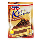 Крем для торта (Шоколадний Др.Оеткер, 50 г)