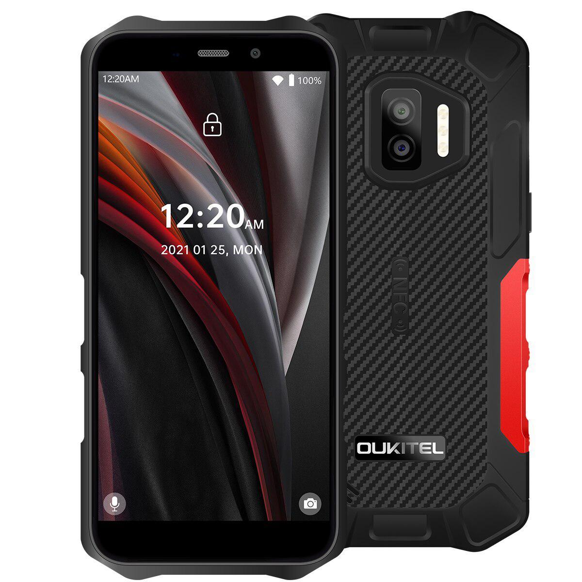 OUKITEL WP12 Pro red