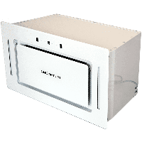 Витяжка електрична Grunhelm GVN 330 W(влаштування)