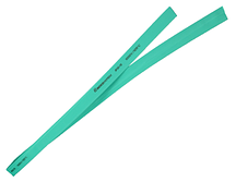 Термоусадкова трубка Ø 12.0/6.0 мм зелена 1 метр