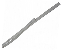 Термоусадкова трубка Ø 12.0/6.0 мм сіра 1 метр