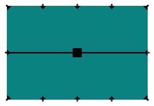 Тент Tramp 4 х 6, фото 1