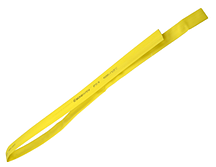 Термоусадкова трубка Ø 12.0/6.0 мм жовта 1 метр