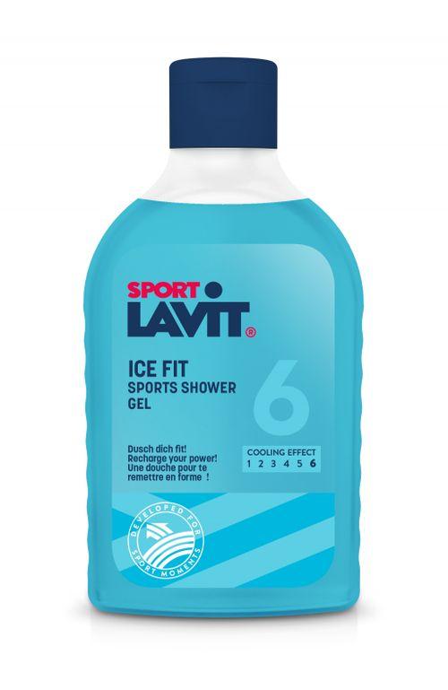 Гель для душу з охолоджуючим ефектом Sport Lavit Ice Fit 250 ml (77102), фото 1