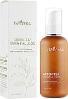 Эмульсия для лица IsNtree Green Tea Fresh Emulsion 120ml