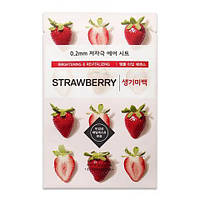 Маска для лица Etude House 0.2 Therapy Air Mask Strawberry 1шт