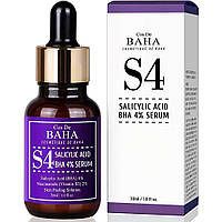 Сыворотка для лица Cos De BAHA S4 Salicylic Acid 4% Serum 30ml