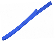 Термоусадкова трубка Ø 14.0/7.0 мм синя 1 метр