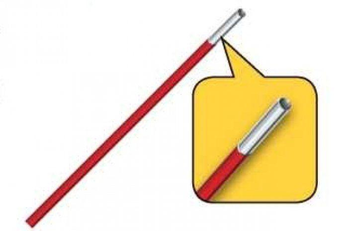 Розділ для каркаса наметів Traamp алюміній 7001-T6 8,5 мм (52 см), фото 1