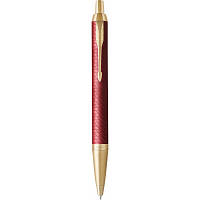 Ручка шариковая Parker IM 17 Premium Red GT BP (24 832)