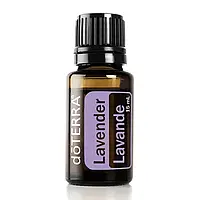 Эфирное масло doTerra Лаванда, Lavender 15мл