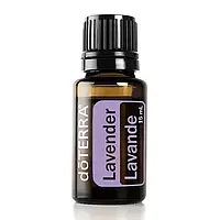 Ефірна олія doTerra Лаванда, Lavender 15 мл