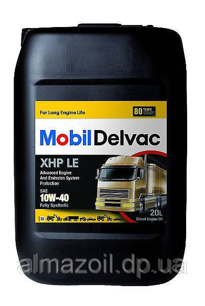 Mobil Delvac XHP LE 10W-40