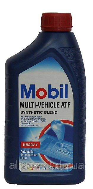 Mobil Multi-Vehicle ATF