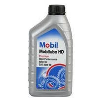 Mobilube HD 80W-90