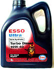 Esso Ultra Turbo Diesel 10W-40