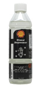 Shell Diesel Depresser