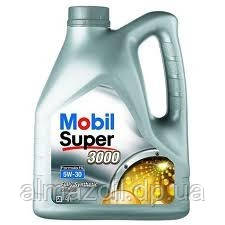Mobil Super 3000 X1 Formula FE 5W-30