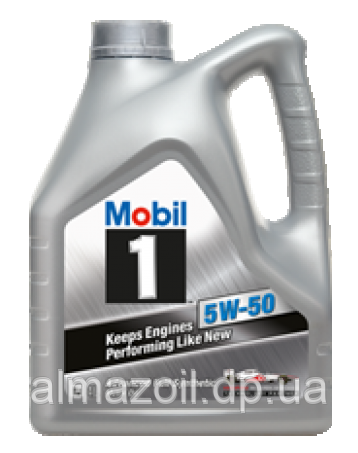 Mobil 1 5W-50
