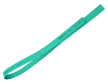 Термоусадкова трубка Ø 14.0/7.0 мм зелена 1 метр