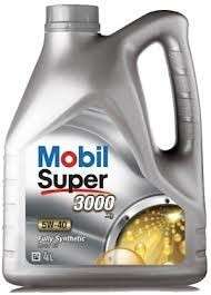 Mobil Super 3000 X1 5W-40