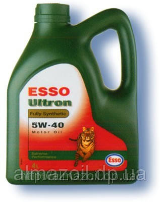 Esso Ultron 5W-40