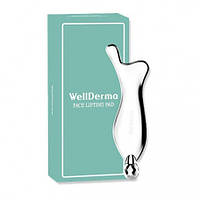 Массажер для подтяжки контура лица Wellderma Face Lifting Pad 1шт