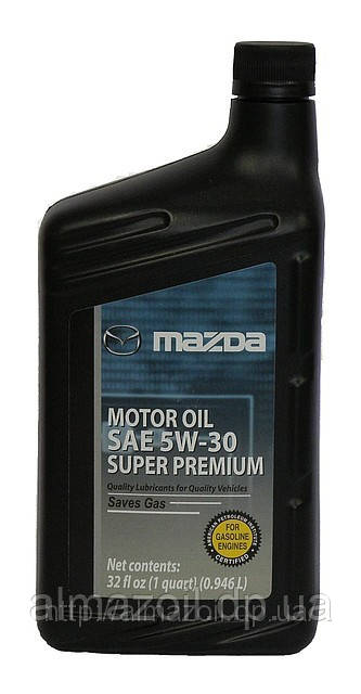 Mazda 5W-30 SN