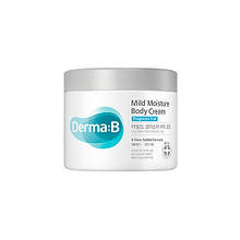 Крем для тіла "Інтенсивне зволоження" Derma-B Ultra Moisture Body Cream 430ml