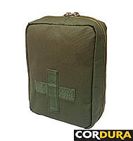 Підсумок медичний, аптечка Novator PM-1 Cordura (Khaki)