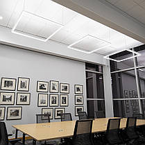 LED світильник ART Videx 40W 5000K (арт-панель) VL-PA405W, фото 4