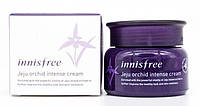 Интенсивный крем для лица с экстрактом орхидеи Innisfree Orchid Intense Cream 50ml