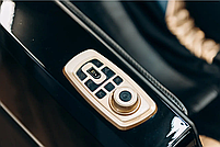 Елітне Масажне Крісло XZERO LX88 Luxury+ Black Багатофункціональне з різними видами масажу Польща, фото 5